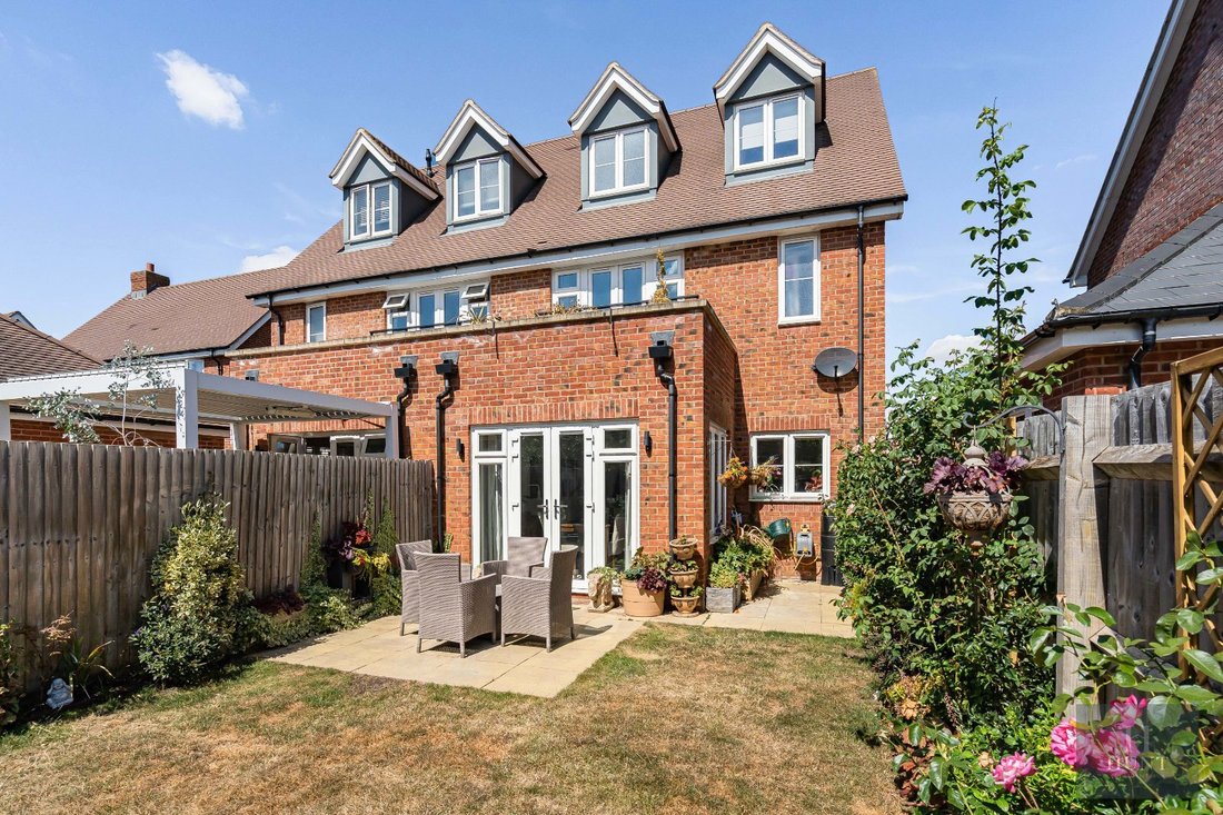 Haus in Haddenham, England 1 - 18659013