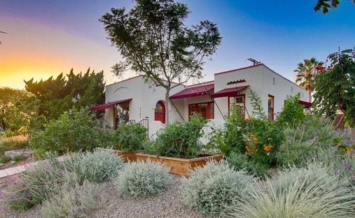 House in San Diego, California, United States 1