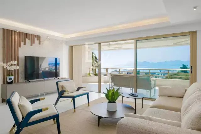 Apartment in Cannes, Provence-Alpes-Côte d'Azur, France 2 - 18274302