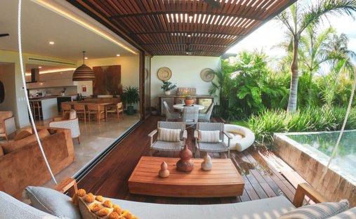 Casa a Jarretaderas, Nayarit, Messico 1