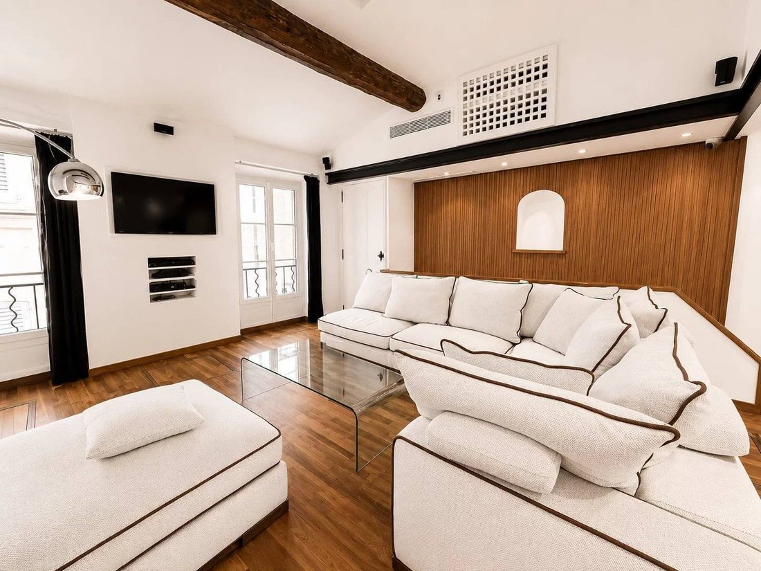 House in Zone Ouest Urbaine, Saint-Tropez, France 5 - 18261259