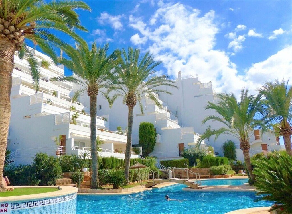 Apartment in Portals Nous, Calvia, Balearic Islands 2 - 18663383