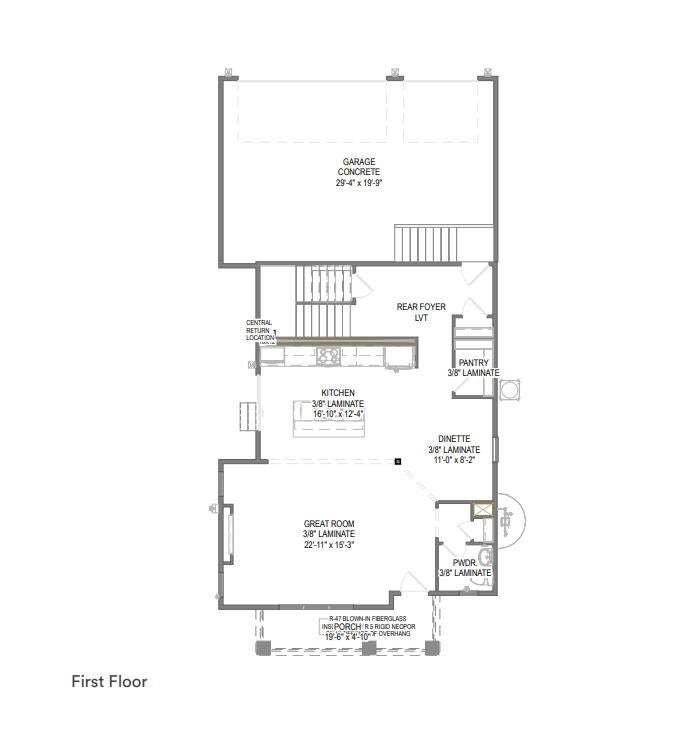 House in Madison, Wisconsin, United States 2 - 18662916