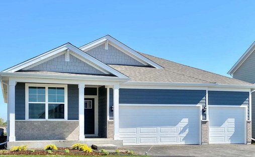 House in Huntley, Illinois, United States 1