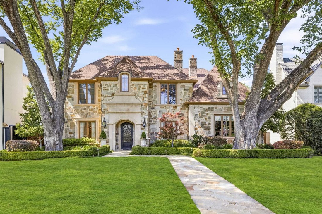 Casa en Dallas, Texas, Estados Unidos 1 - 18665277