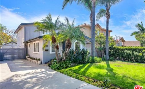 Casa a Los Angeles, California, Stati Uniti 1