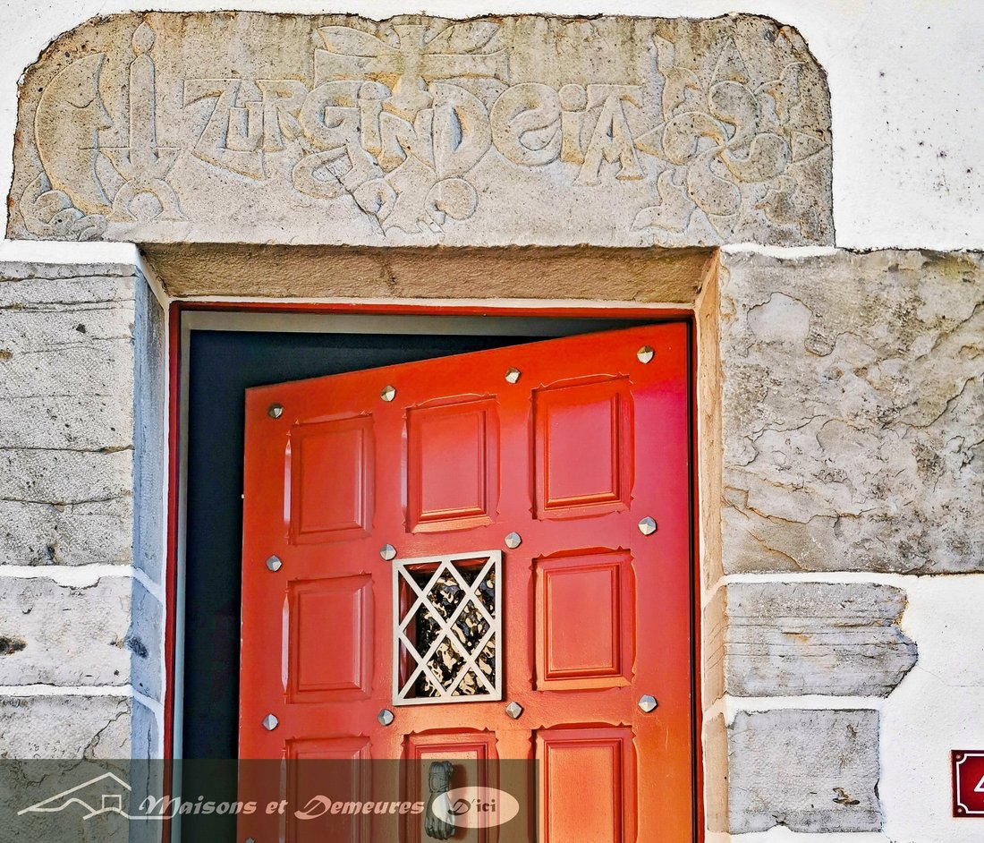 House in La Bastide-Clairence, Nouvelle-Aquitaine, France 2 - 18672313