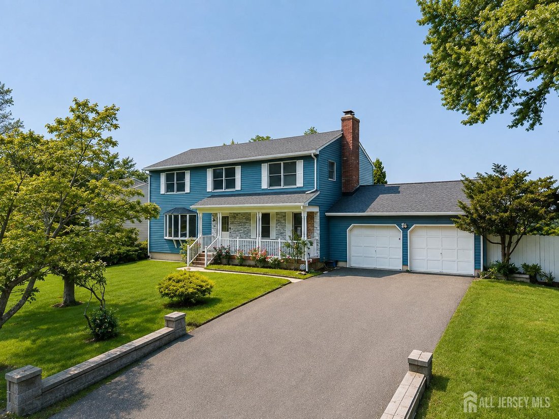House in South Plainfield, New Jersey, United States 2 - 18666014