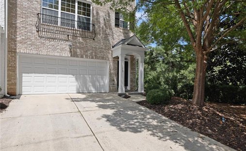 House in Alpharetta, Georgia, United States 1