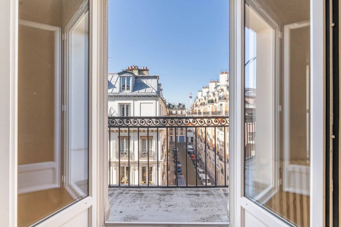 Apartamento en Odéon, Paris 6e Arrondissement, París 1 - 17663399