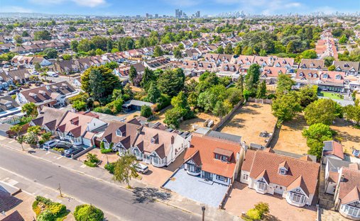 Bungalow en Goodmayes, Ilford, Inglaterra 1