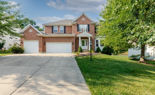 House in Beavercreek, Ohio, United States 1