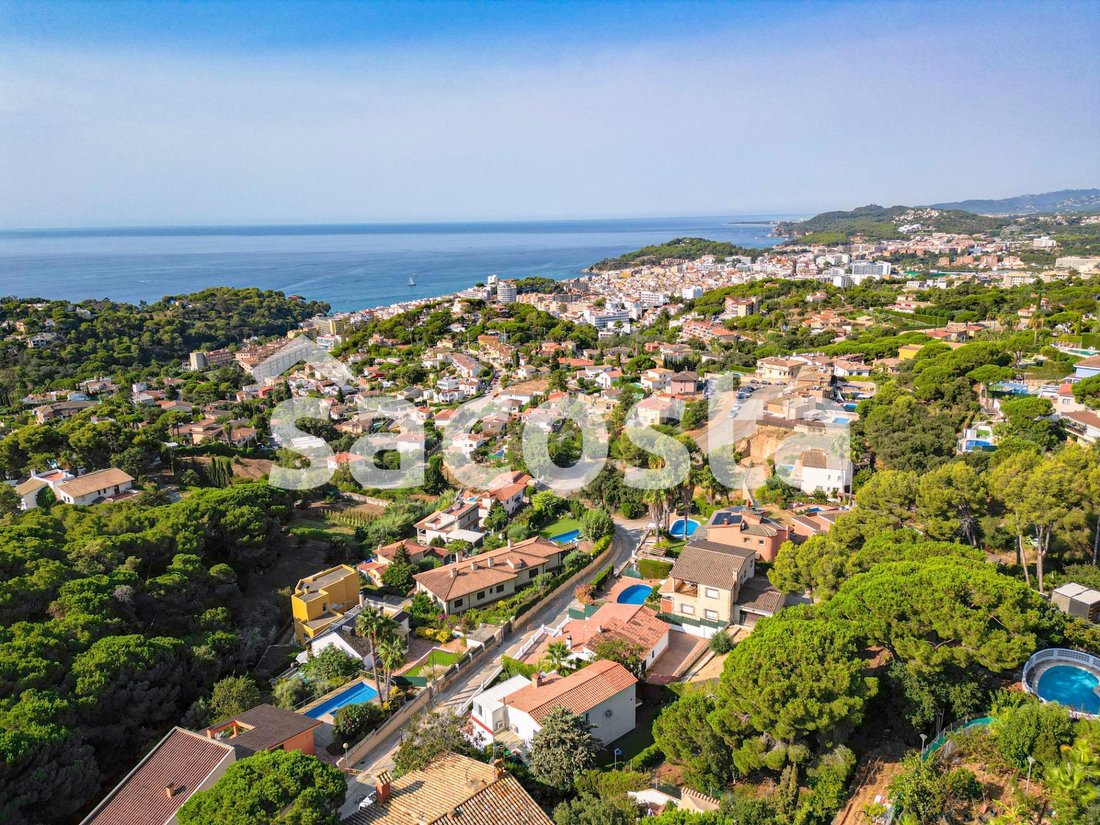 Casa a Lloret de Mar, Catalogna, Spagna 1 - 18666068