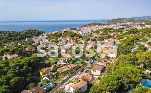 Casa a Lloret de Mar, Catalogna, Spagna 1