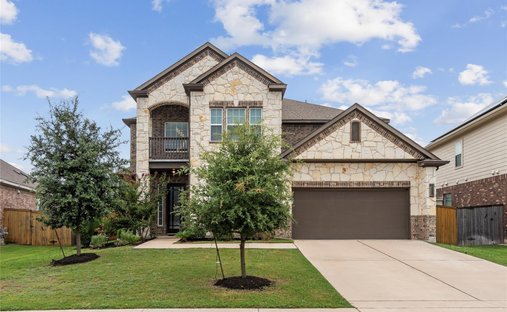 Haus in Pflugerville, Texas, Vereinigte Staaten 1