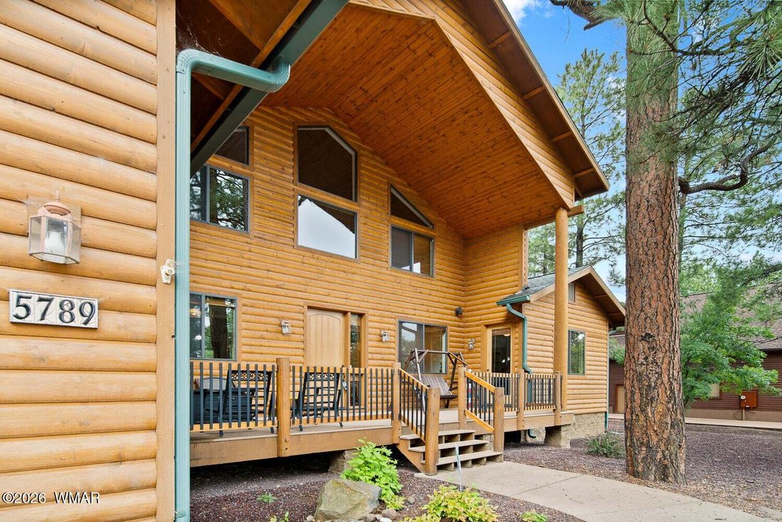 Pinetop, Arizona, United States 2 - 18668750