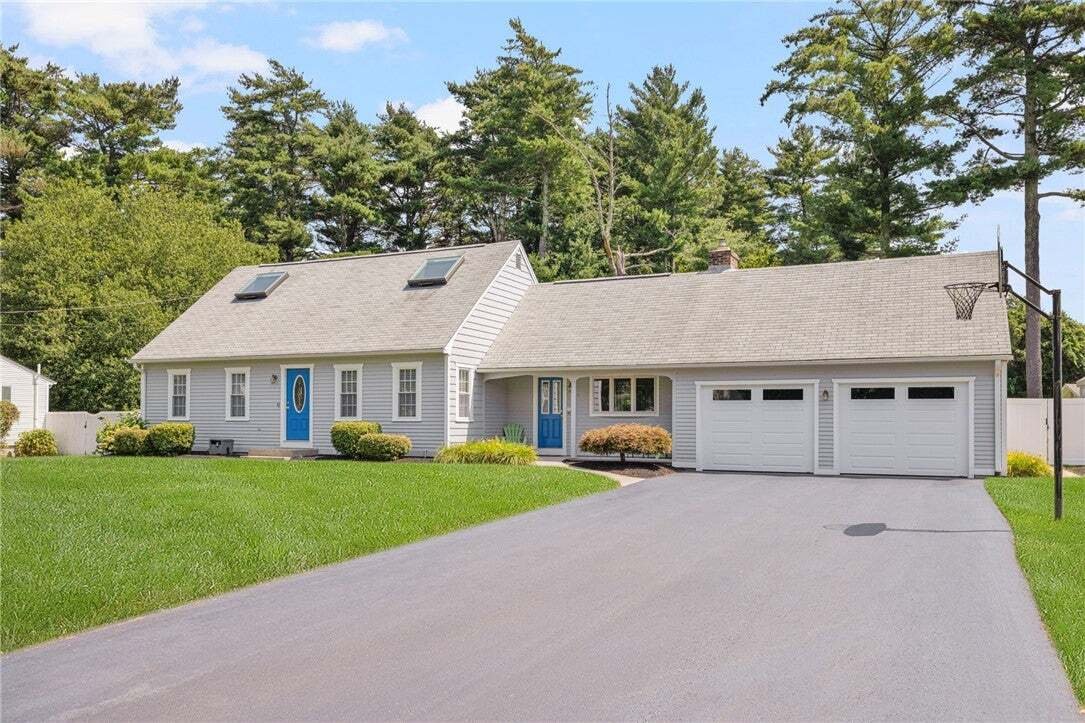 House in Coventry, Rhode Island, United States 2 - 18661883