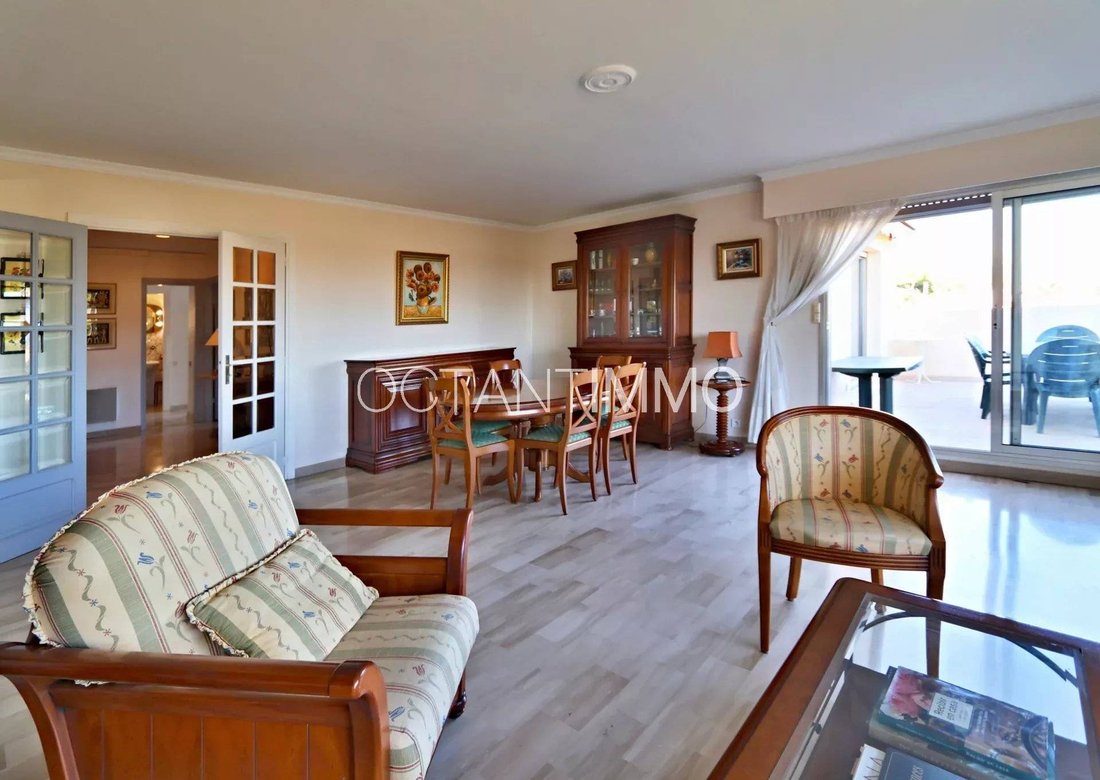 Apartment in Fontmerle, Antibes, France 3 - 16663648
