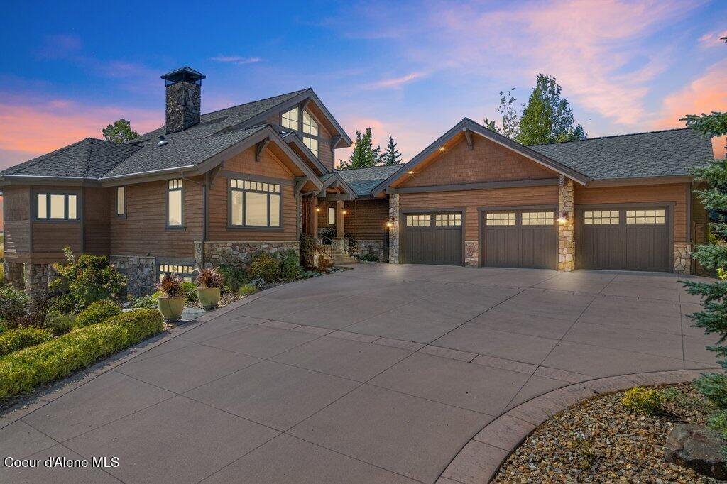 House in Coeur d'Alene, Idaho, United States 4 - 18669021