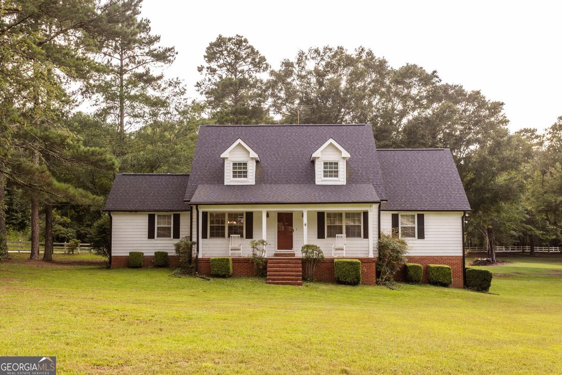 House in Loganville, Georgia, United States 1 - 18663861