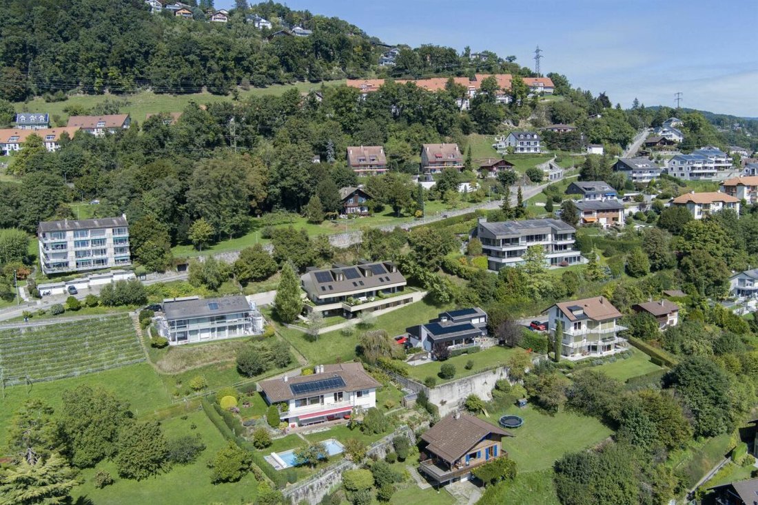 Villa in Chardonne, Vaud, Switzerland 3 - 18661010