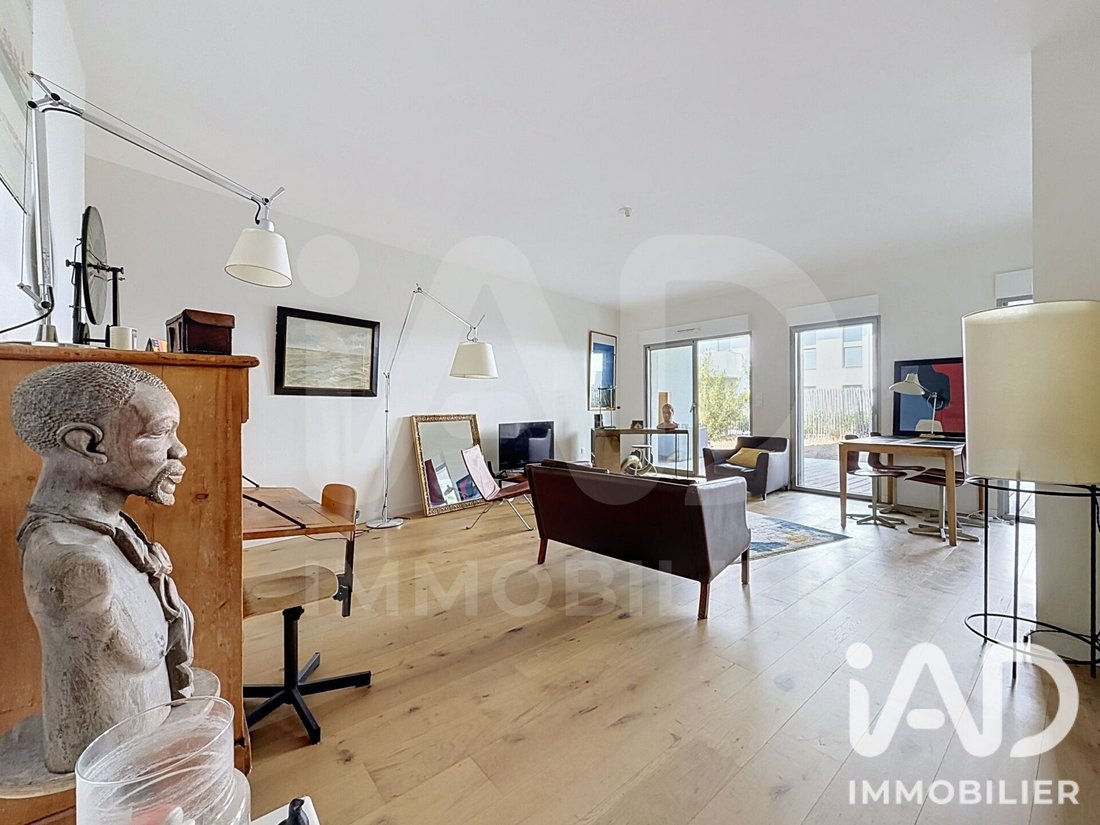 Apartment in Villeneuve Les Salines, La Rochelle, France 4 - 18668236