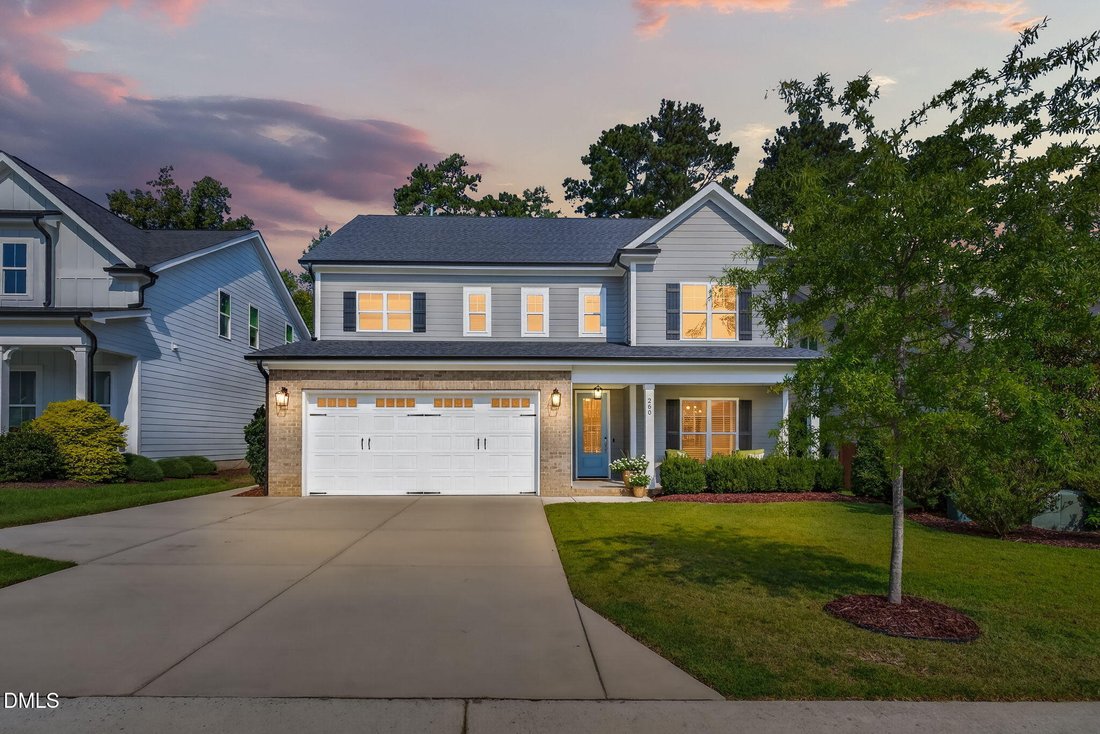 House in Fuquay-Varina, North Carolina, United States 1 - 18663544