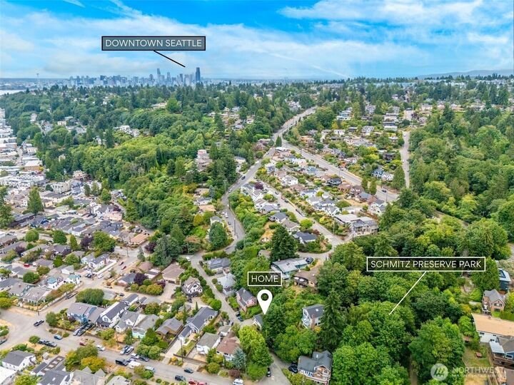 House in Seattle, Washington, United States 2 - 18670560