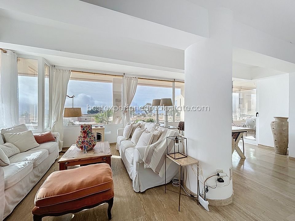 Apartment in Santa Eularia des Riu, Balearic Islands, Spain 2 - 18672221