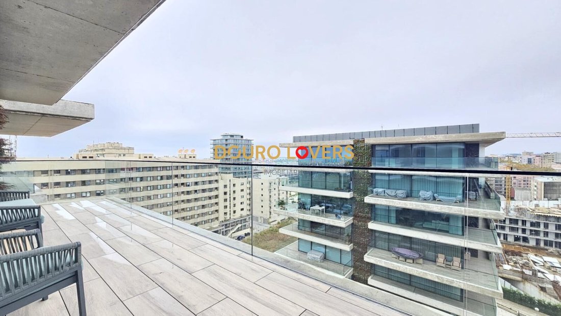 Apartment in Matosinhos e Leca da Palmeira, Porto District, Portugal 4 - 18666490
