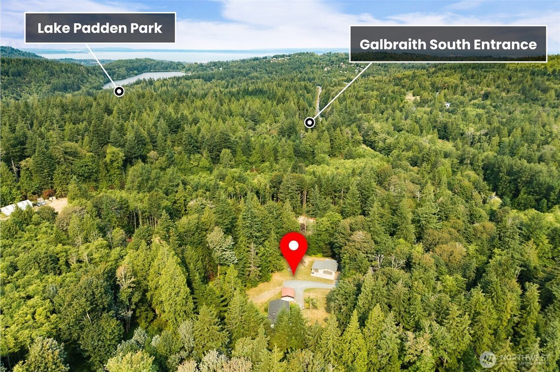 House in Bellingham, Washington, United States 2 - 18670488