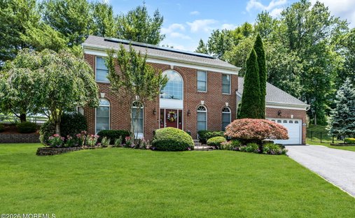 House in Farmingdale, New Jersey, United States 1