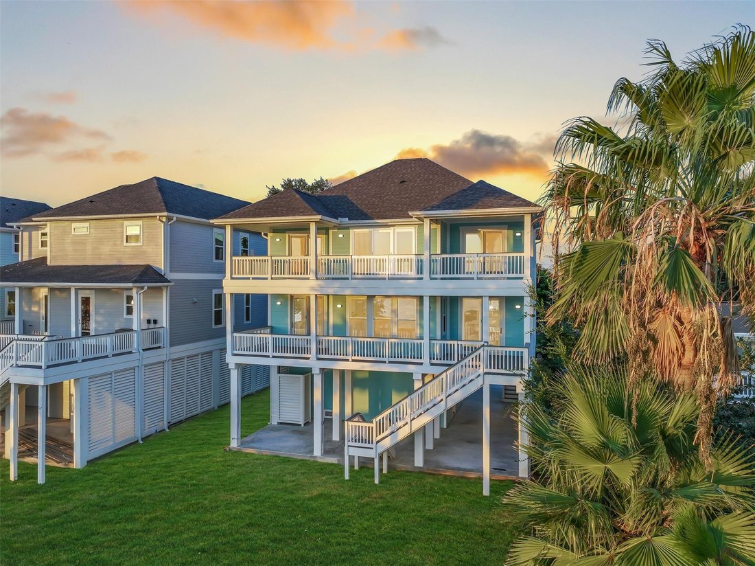 House in Galveston, Texas, United States 3 - 18664229