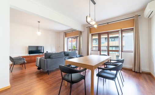Apartment in Avenidas Novas, Lisbon, Portugal 1