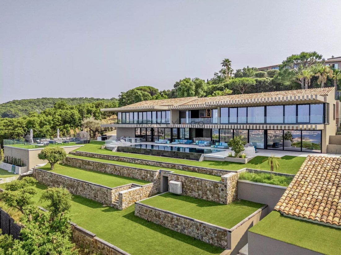 Villa in Gassin, Provence-Alpes-Côte d'Azur, Frankreich 1 - 15791798