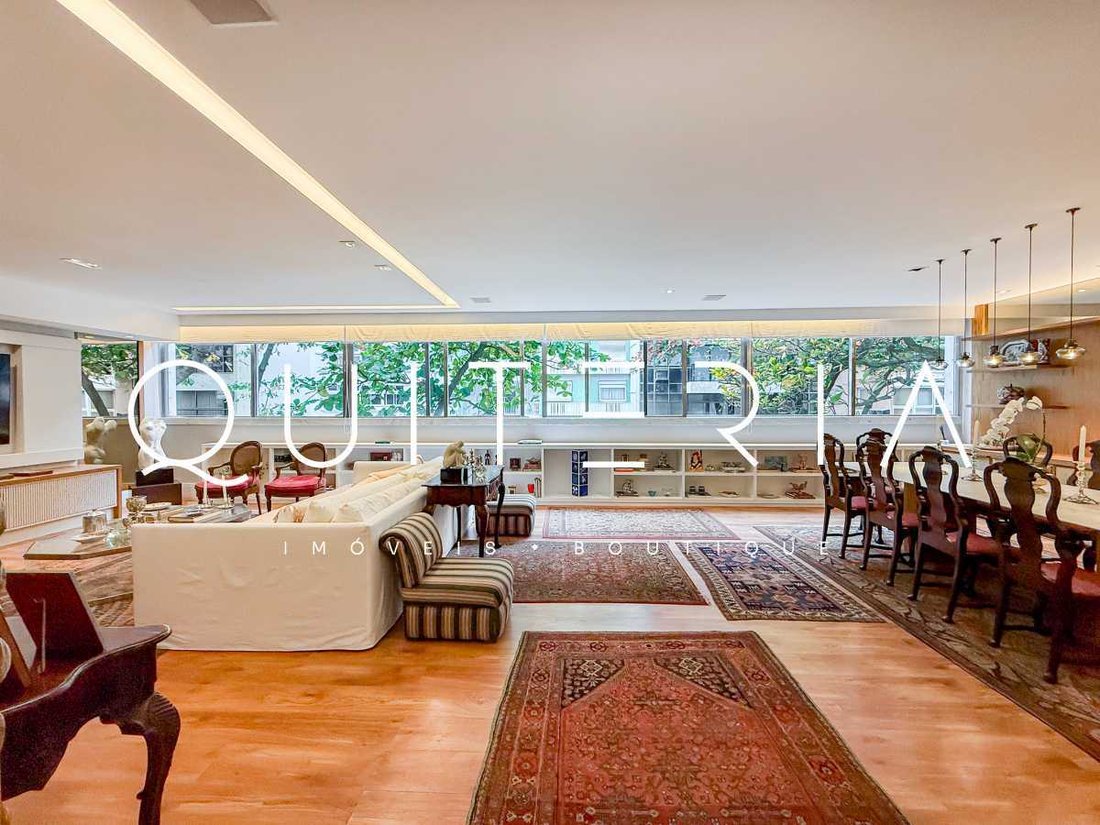 Apartment in Rio de Janeiro, State of Rio de Janeiro, Brazil 2 - 18669772