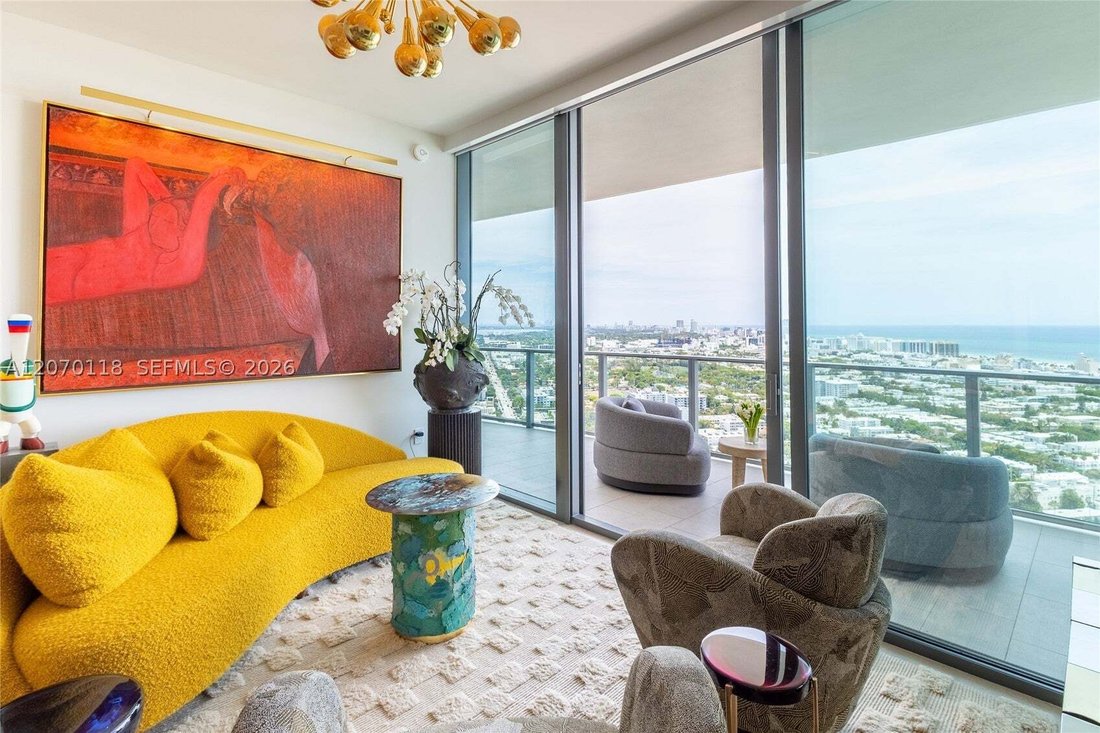 Condo in Miami Beach, Florida, United States 2 - 18659317