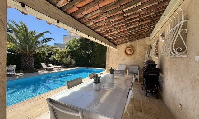House in Le Grand Duc-Minelle, Mandelieu-la-Napoule, France 3 - 17411758