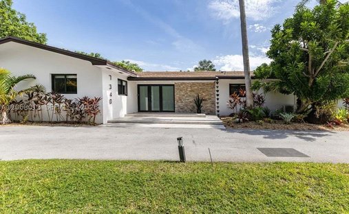 House in Coral Gables, Florida, United States 1
