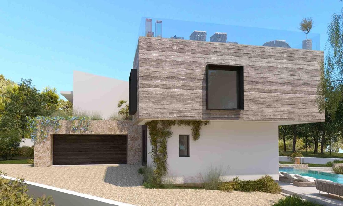 Villa in Calvia, Balearic Islands, Spain 3 - 18662682