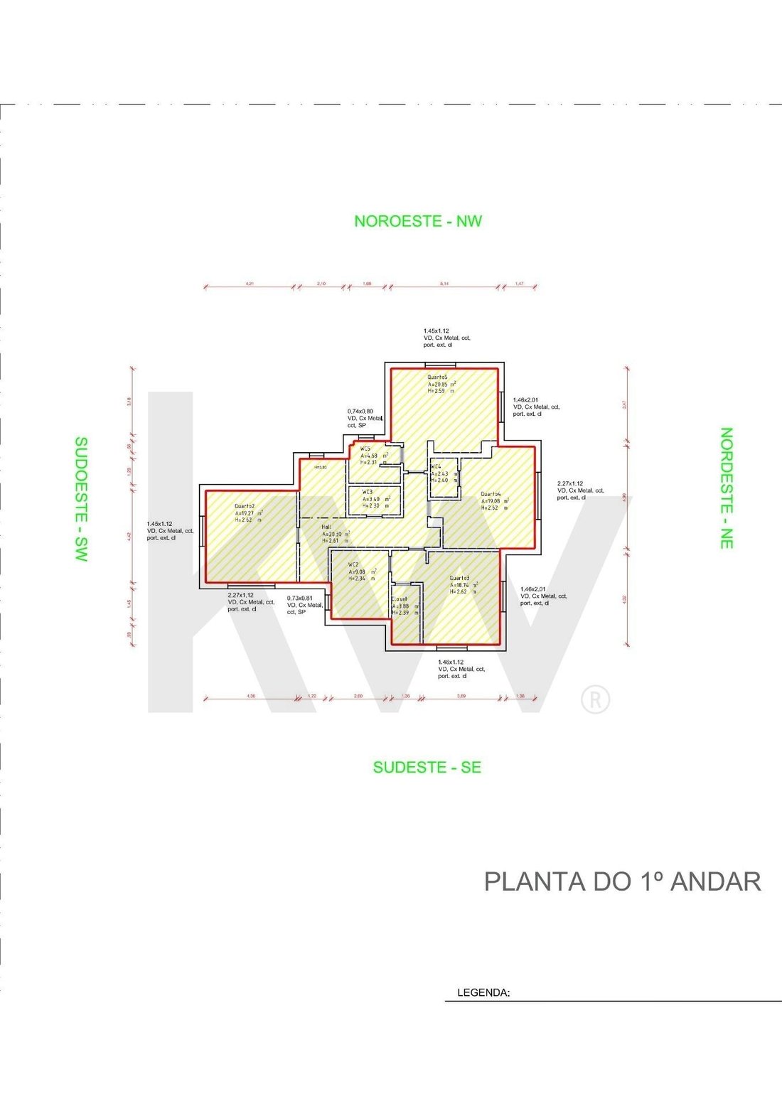 Townhouse in Corroios, Setubal, Portugal 3 - 18665705