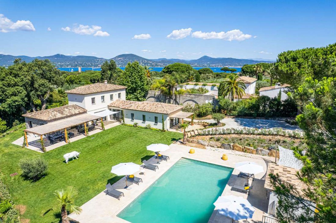 Villa in Zone Ouest Urbaine, Saint-Tropez, France 1 - 18660434