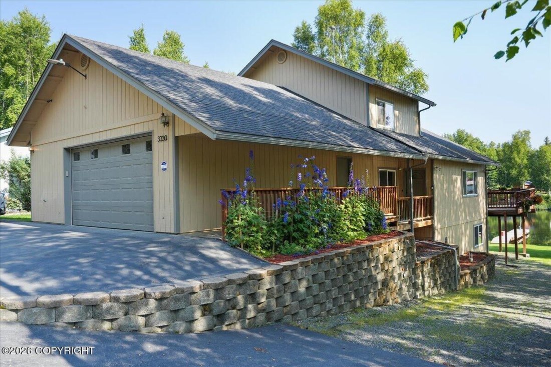 House in Big Lake, Alaska, United States 1 - 18663025