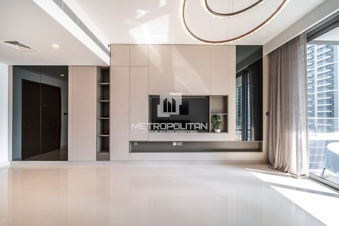 Apartment in Dubai Harbour, Dubai, United Arab Emirates 4 - 18661088