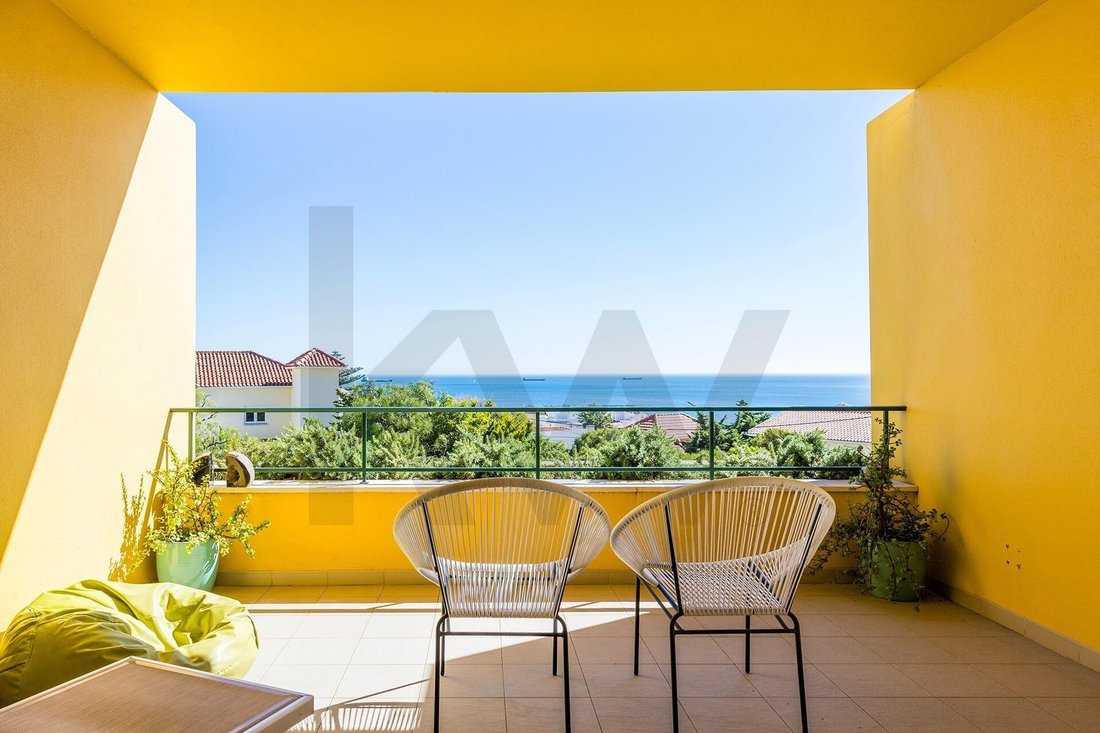 Apartment in Cascais e Estoril, Lisbon, Portugal 2 - 18666204