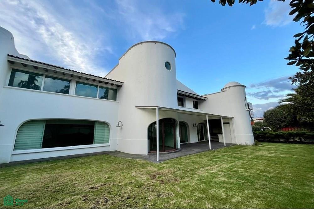 House in San Francisco Coaxusco, State of Mexico, Mexico 1 - 18030929