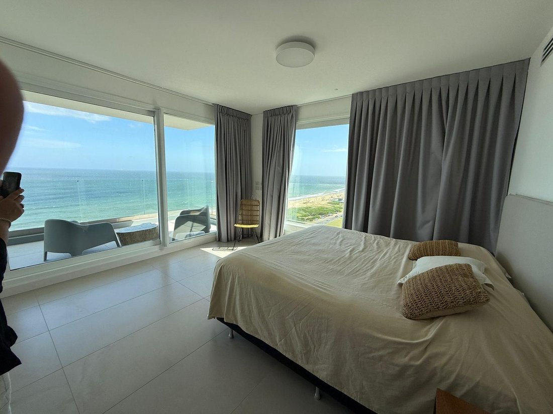 Apartment in Punta del Este, Maldonado Department, Uruguay 5 - 18667311