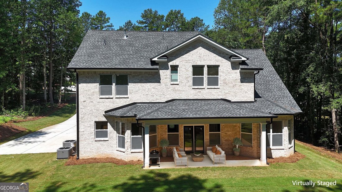 House in Jonesboro, Georgia, United States 3 - 18666137