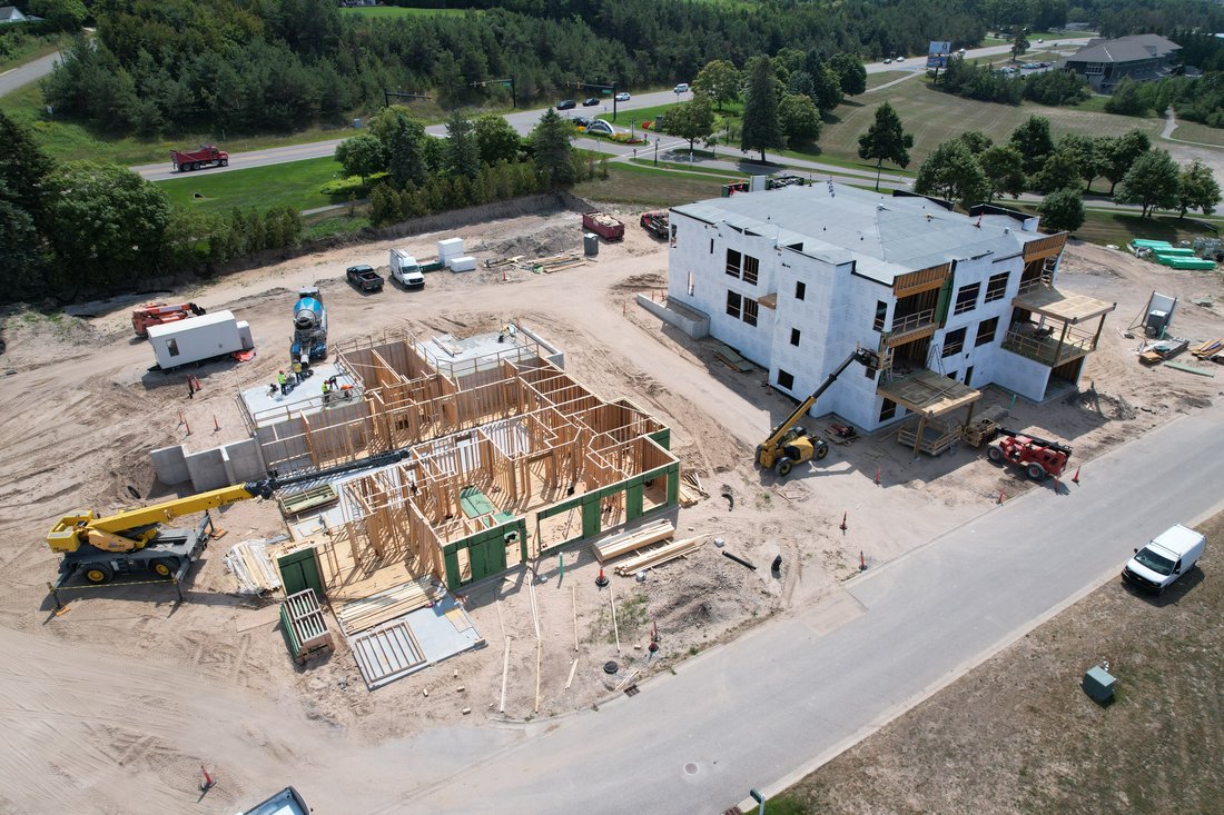 Condominio en Petoskey, Míchigan, Estados Unidos 5 - 18022054