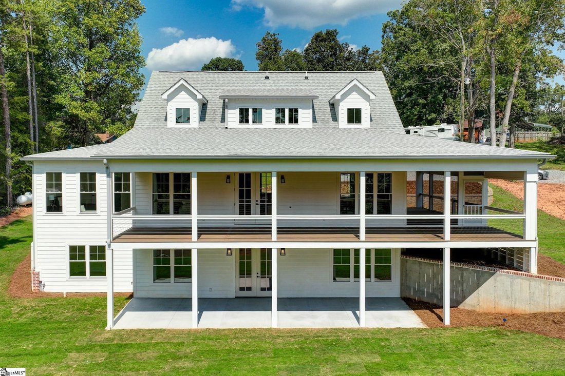House in Townville, South Carolina, United States 3 - 18659003